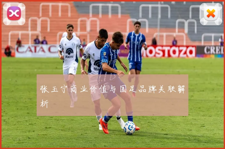张玉宁商业价值与国足品牌关联解析