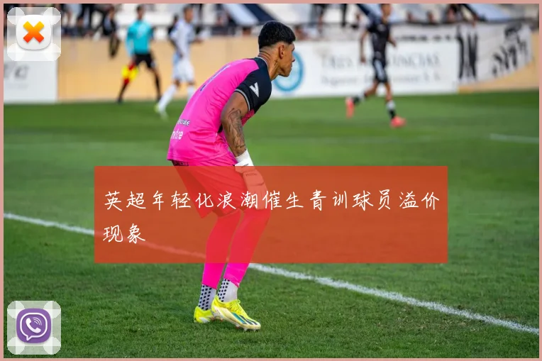 英超年轻化浪潮催生青训球员溢价现象