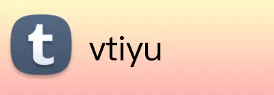 vtiyu Logo